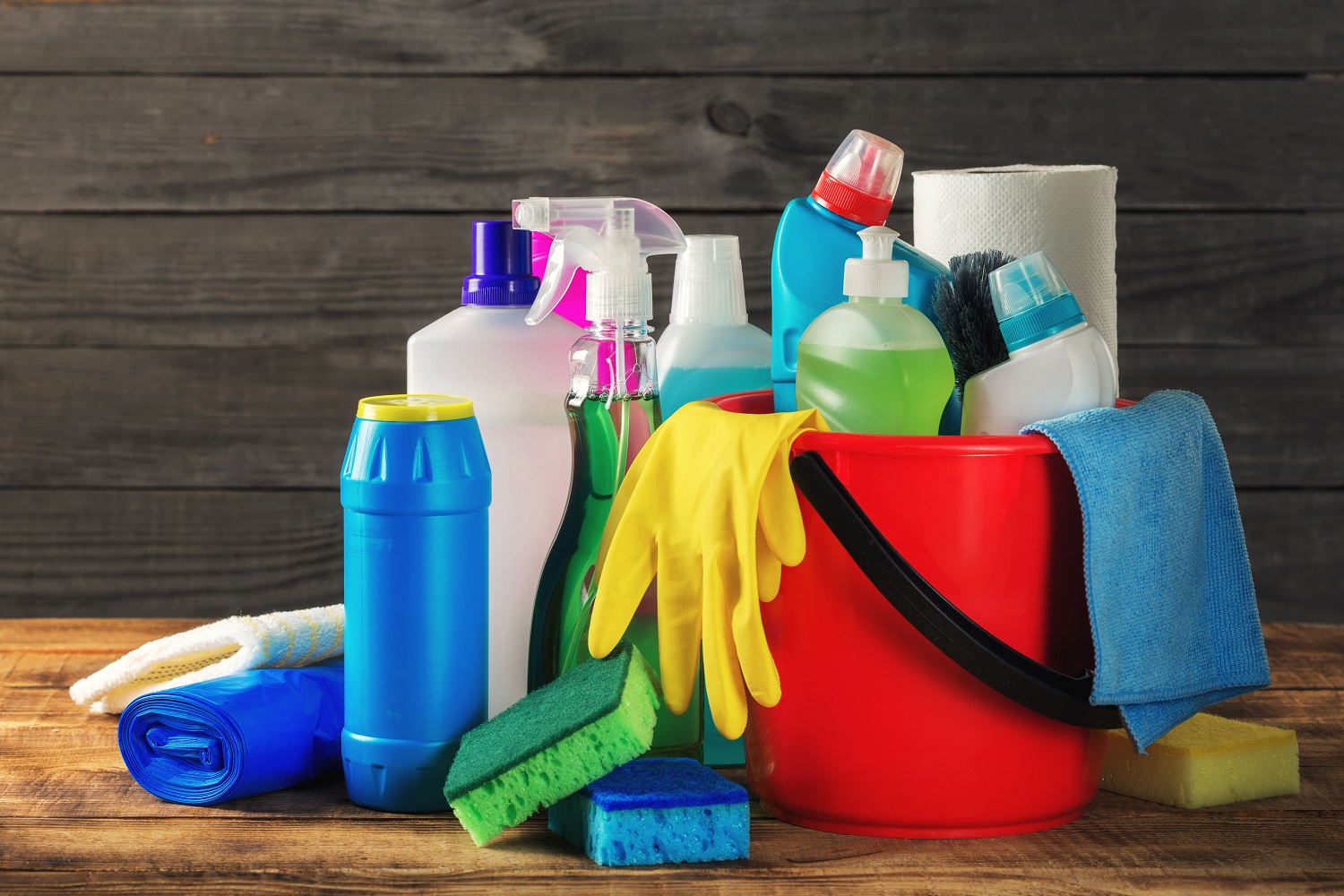 cleaning company shelton WA