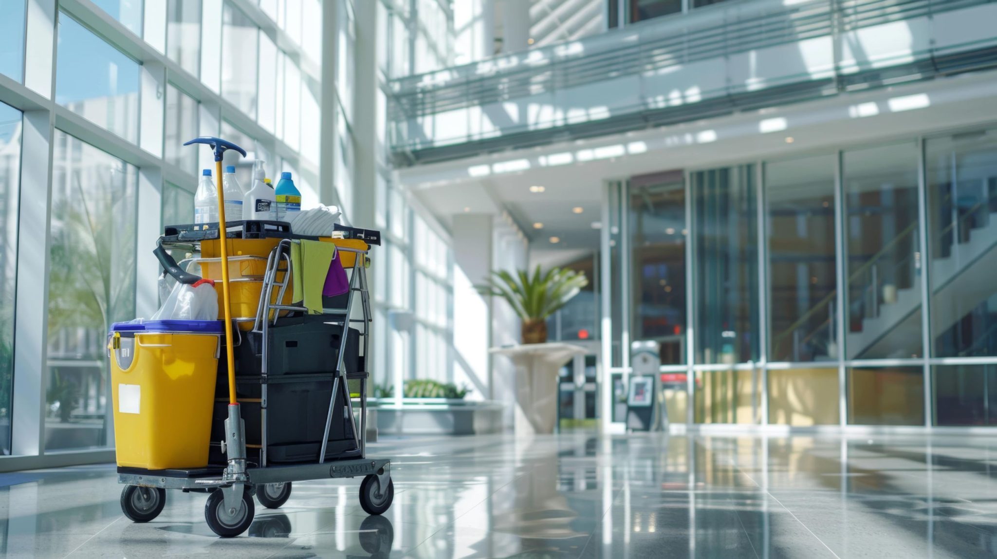 commercial cleaning Shelton WA