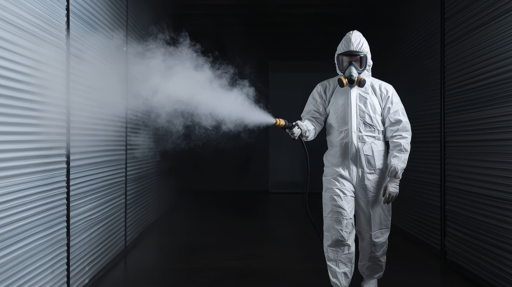 disinfecting services Mason county WA