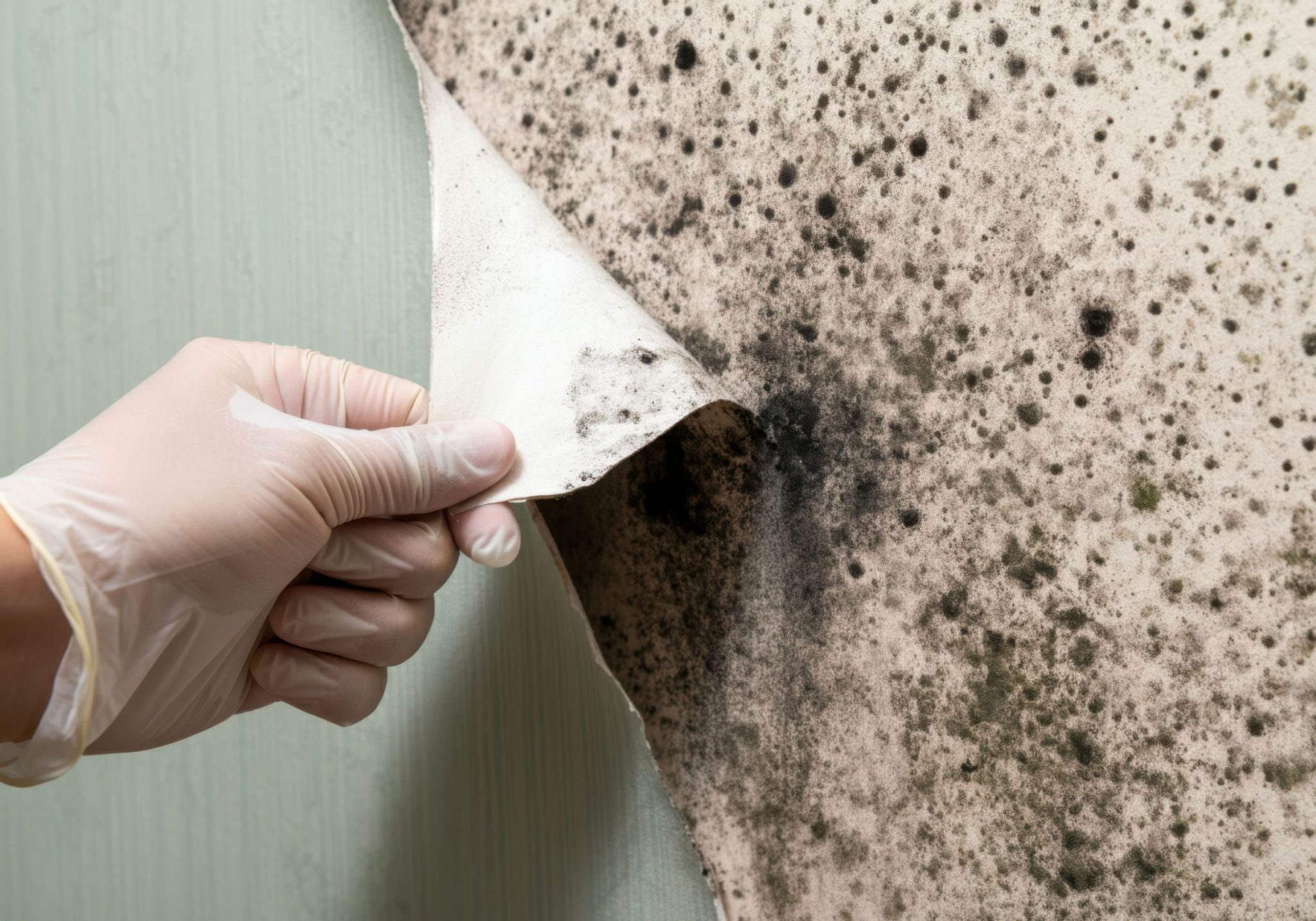 mold mitigation Mason county WA