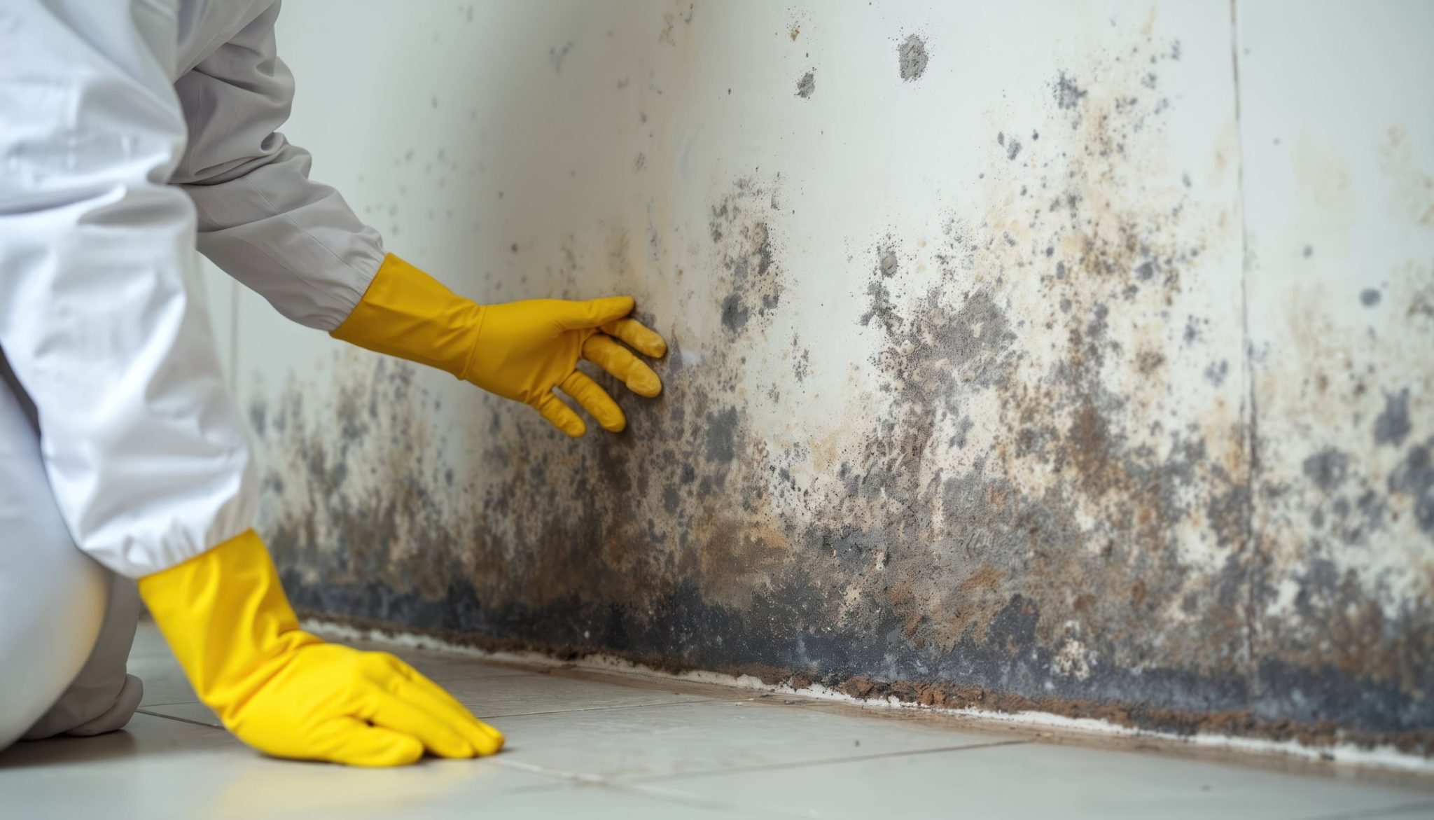 mold mitigation Shelton WA