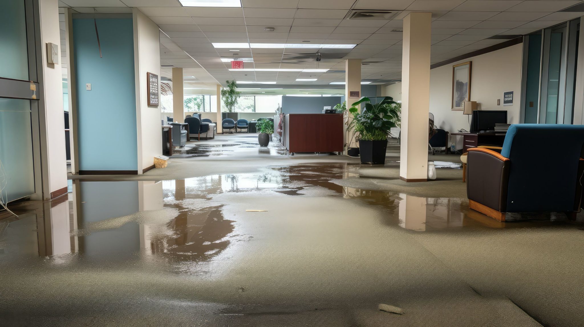 water restoration Shelton WA